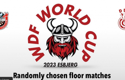 2023 WDF WORLD CUP: Horaris, enfrontaments i Tv dia a dia